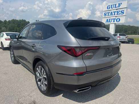 Used 2023 Acura MDX A-Spec AWD/4WD image 8