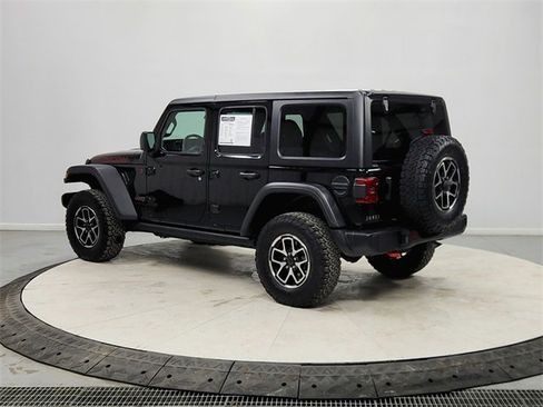 Used 2025 Jeep Wrangler Unlimited Rubicon image 5