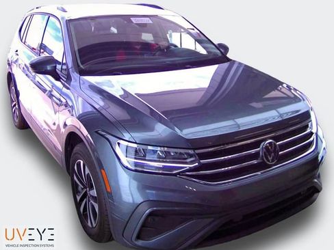 Used 2022 Volkswagen Tiguan S AWD/4WD image 2