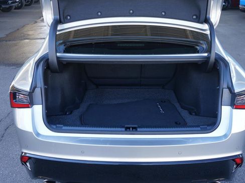 Used 2022 Lexus IS 350 F Sport w/ Accessory Package image 25