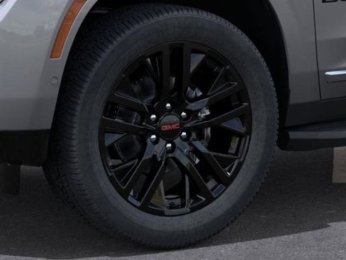 New 2026 GMC Yukon Denali w/ Advanced Technology Package AWD/4WD image 9