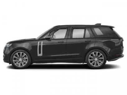 New 2026 Land Rover Range Rover Long Wheelbase SE