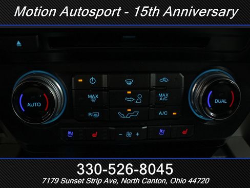 Used 2018 Ford F150 Lariat w/ Equipment Group 502A Luxury image 27