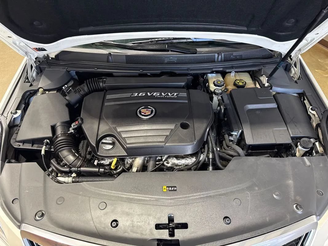 Used 2014 Cadillac XTS Vsport Premium AWD/4WD image 12