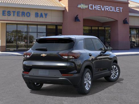 New 2026 Chevrolet TrailBlazer LS w/ LS Convenience Package image 28