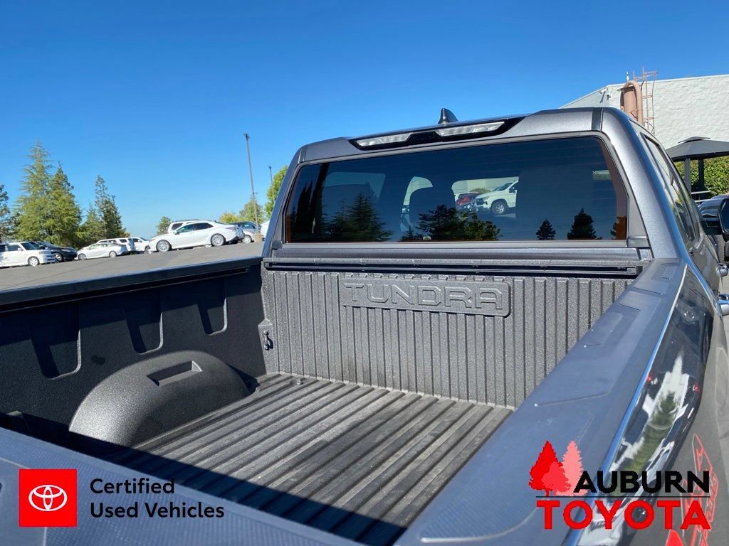 Certified 2026 Toyota Tundra SR5 w/ TRD Off-Road Package AWD/4WD image 13