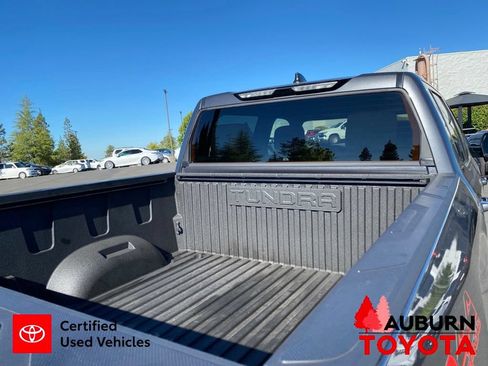 Certified 2026 Toyota Tundra SR5 w/ TRD Off-Road Package AWD/4WD image 13