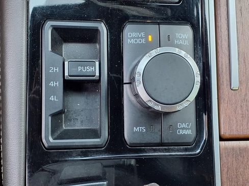 Used 2023 Toyota Tundra 1794 Edition w/ TRD Off-Road Package AWD/4WD image 8