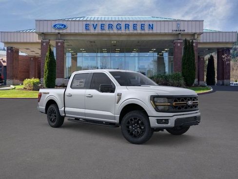 New 2025 Ford F150 Tremor w/ Bed Utility Package image 7