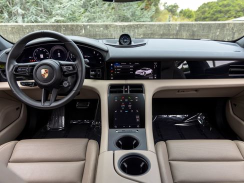 Certified 2025 Porsche Taycan AWD/4WD image 39