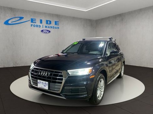 Used 2020 Audi Q5 2.0T Premium image 5