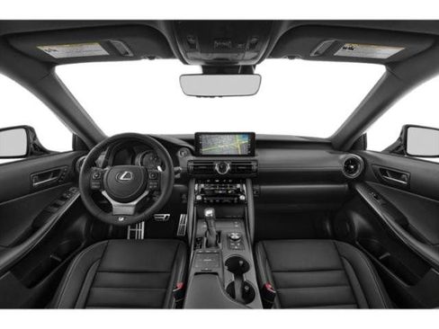 Used 2023 Lexus IS 350 F Sport w/ Memory Package RWD image 17