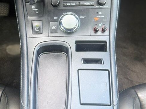Used 2012 Lexus CT 200h Premium w/ Premium Audio Pkg FWD image 18