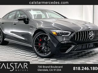 New 2026 Mercedes-Benz AMG GT 53 video 1