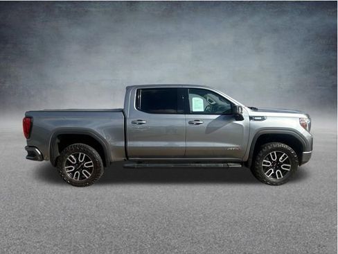 Used 2020 GMC Sierra 1500 AT4 w/ AT4 Premium Package AWD/4WD image 13