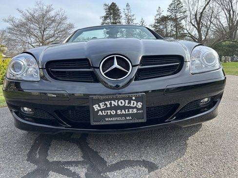 Used 2007 Mercedes-Benz SLK 350 image 25