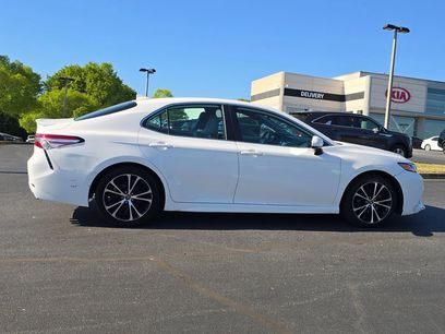 Used 2020 Toyota Camry SE