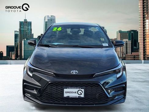 Used 2026 Toyota Corolla SE image 9