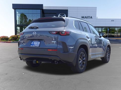 New 2026 MAZDA CX-50 AWD 2.5 Hybrid w/ Weather Package image 3