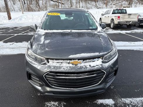Used 2019 Chevrolet Trax LS w/ LPO, Protection Package image 8