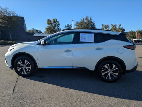 Certified 2024 Nissan Murano SV image 7