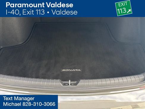 Used 2021 Hyundai Sonata SEL Plus w/ Tech Package image 3