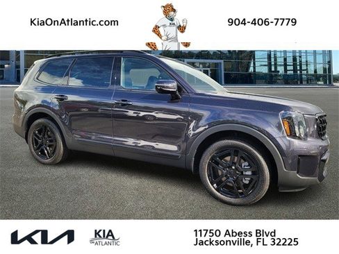 New 2025 Kia Telluride SX Prestige X-Line image 1
