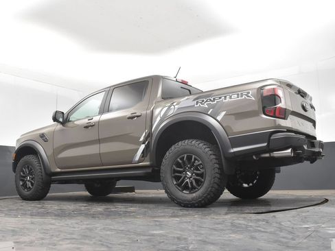 New 2026 Ford Ranger Raptor AWD/4WD image 26