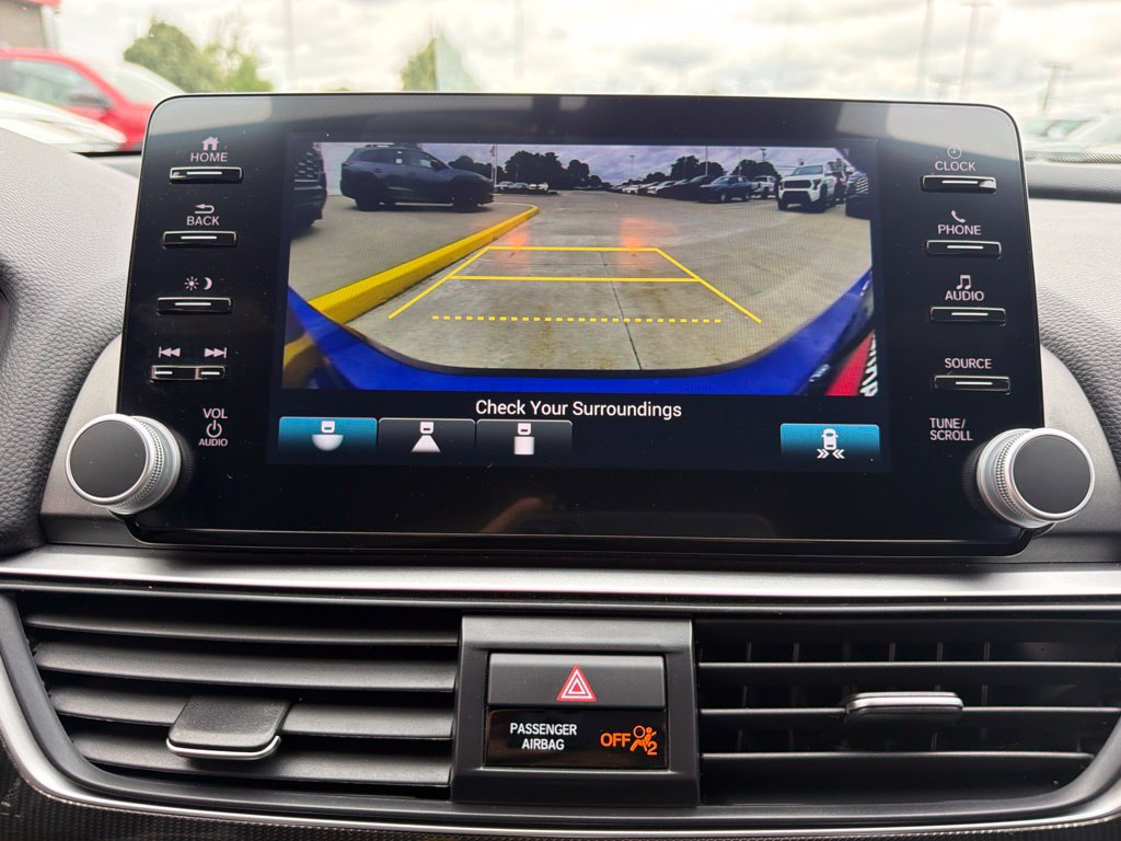 Used 2021 Honda Accord Sport image 16