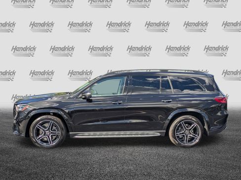 New 2026 Mercedes-Benz GLS 450 450 image 7