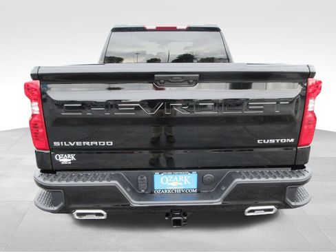 New 2026 Chevrolet Silverado 1500 Custom Trail Boss AWD/4WD image 4