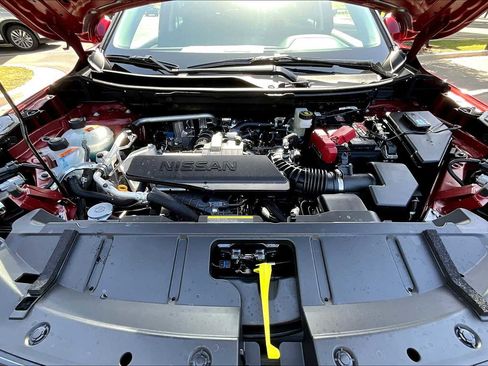 New 2026 Nissan Rogue SV image 16