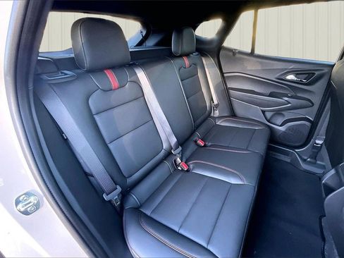 New 2026 Chevrolet Trax RS w/ Sunroof Package image 6