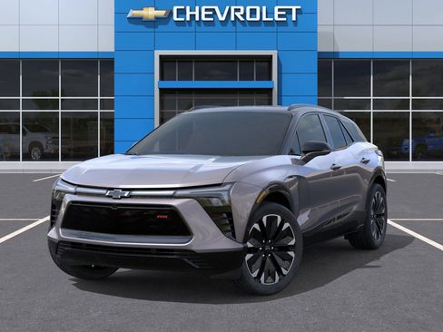 New 2025 Chevrolet Blazer EV RS image 25