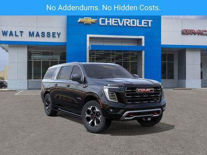 New 2026 GMC Yukon XL AT4 Ultimate w/ LPO, Floor Liner Package