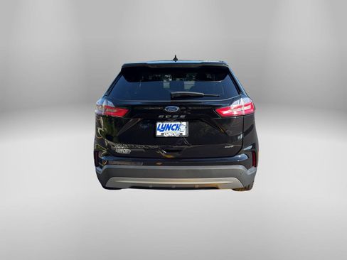 Used 2024 Ford Edge SEL w/ Convenience Package AWD/4WD image 4