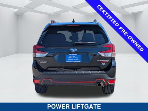 Used 2022 Subaru Forester Sport w/ Popular Package #3 image 5