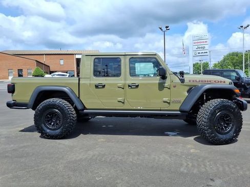 New 2026 Jeep Gladiator Rubicon AWD/4WD image 2