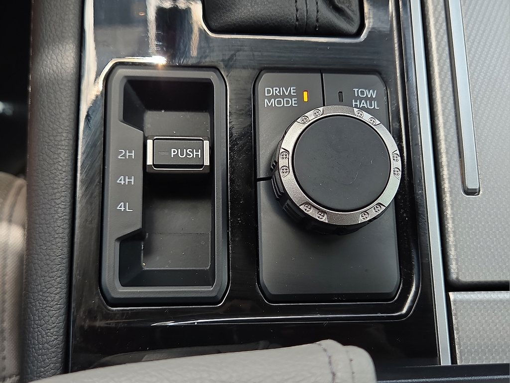 Certified 2025 Toyota Sequoia Limited AWD/4WD image 22