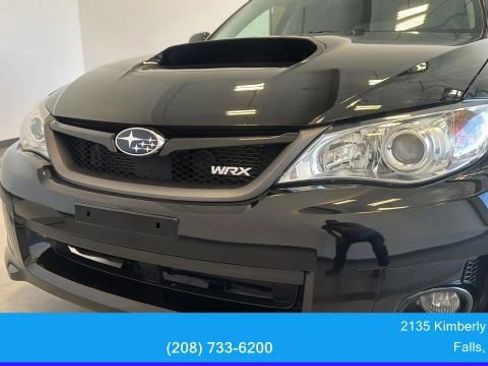 Used 2013 Subaru Impreza WRX Premium AWD/4WD image 39