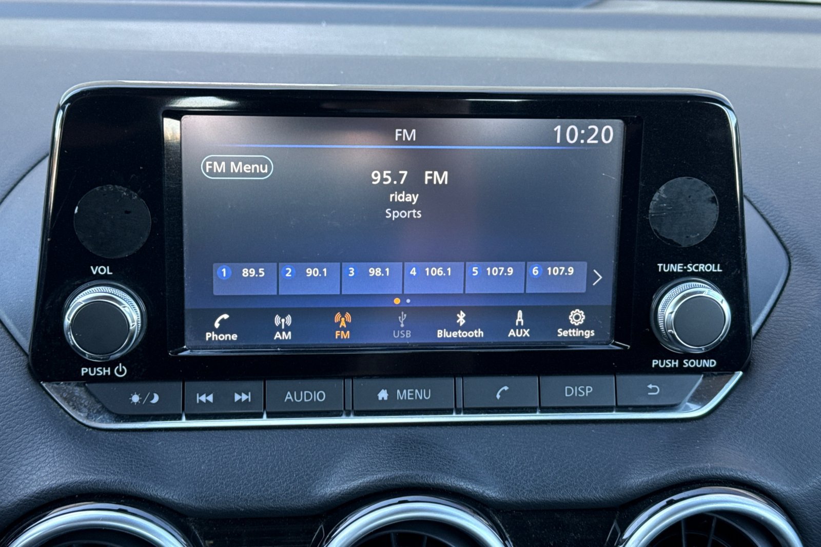 Certified 2025 Nissan Sentra S FWD image 23