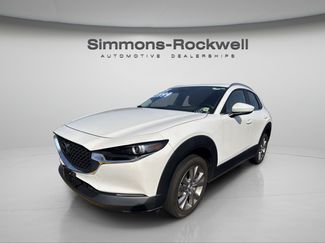 Used 2023 MAZDA CX-30 AWD 2.5 S w/ Select Package video 1