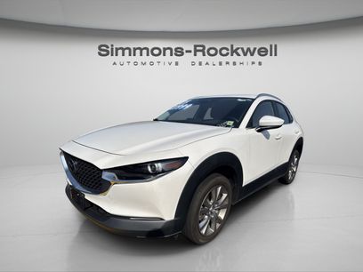 Used 2023 MAZDA CX-30 AWD 2.5 S w/ Select Package