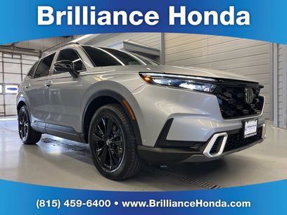 Used 2025 Honda CR-V Sport Touring