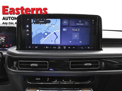 Used 2025 Lincoln Aviator Reserve w/ Illumination Package AWD/4WD image 12