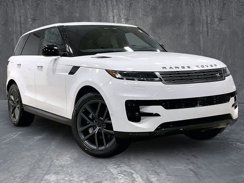 New 2026 Land Rover Range Rover Sport SE AWD/4WD image 2
