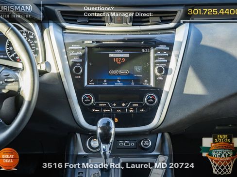 Used 2023 Nissan Murano SV image 21