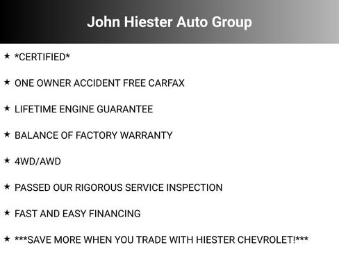 Certified 2024 Chevrolet Silverado 1500 Custom Trail Boss w/ LPO, Dark Essentials Package AWD/4WD image 10