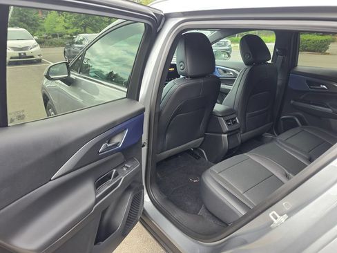 New 2026 Chevrolet Equinox EV LT AWD/4WD image 14