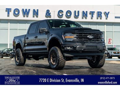 New 2025 Ford F150 XLT w/ Equipment Group 302A MID